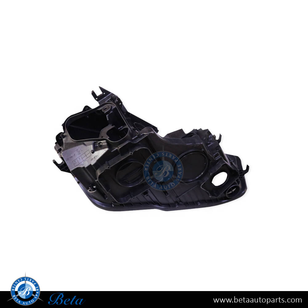 Left Side Headlamp Housing for Audi A7 2015-2018 models, Part Number 4G8941773J Left Side Headlamp Housing for Audi A7 2015-2018 models, Part Number 4G8941773J